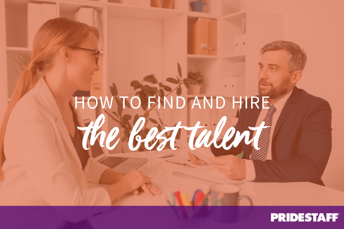 Find and Hire the Best Talent in Your Area!